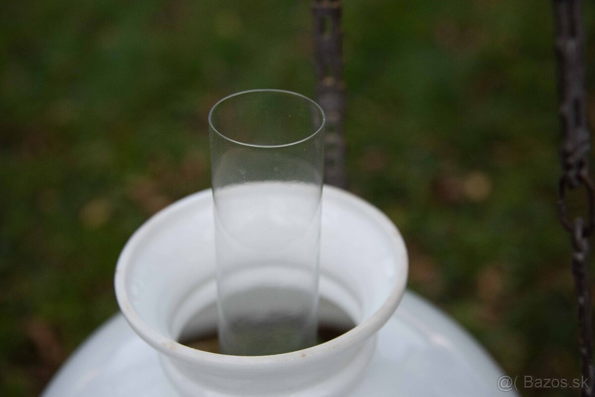Petrolejový luster - 12
