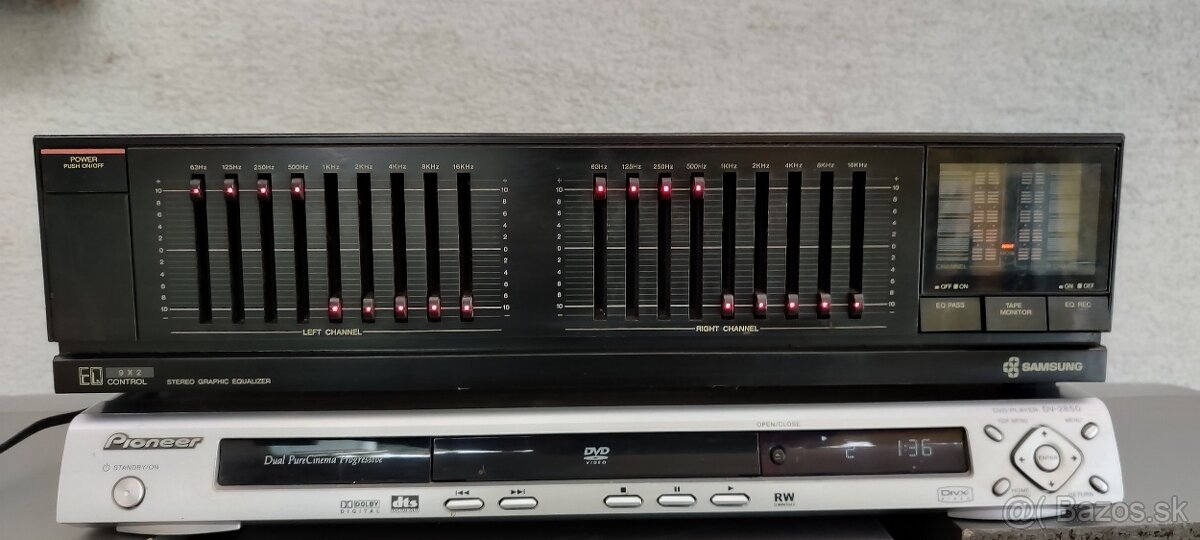 Eqalizer Samsung - 12