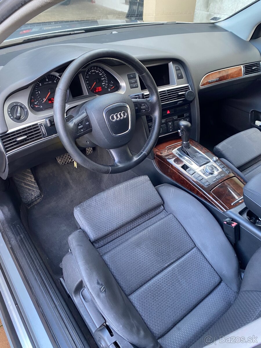 Audi A6 C6 3.0tdi 171kw 4x4 - 12