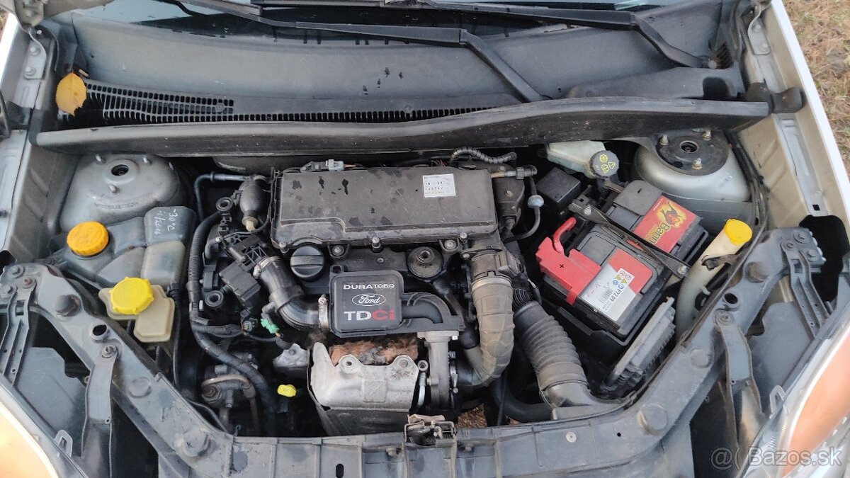 Ford Fusion 1.4 TDCi - 12