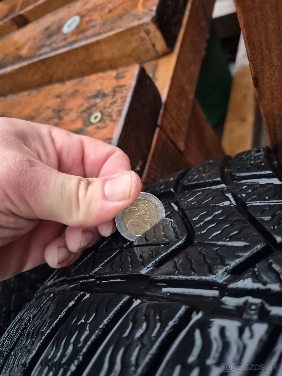 MINI COOPER alu disky R16 - 12