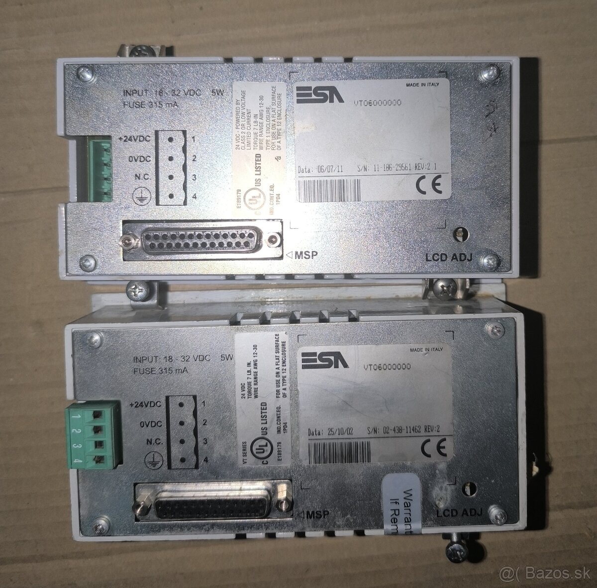 Siemens Simatic PLC S7-300,displeje,motory … - 12