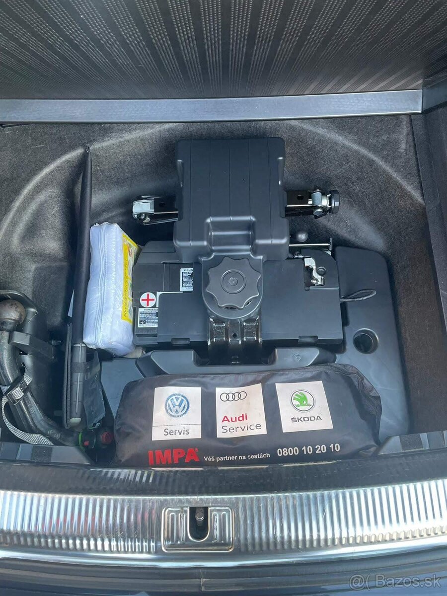 Predam Audi A4 Avant 3.0 TDI V6 Prestige multitronic Combi - 12