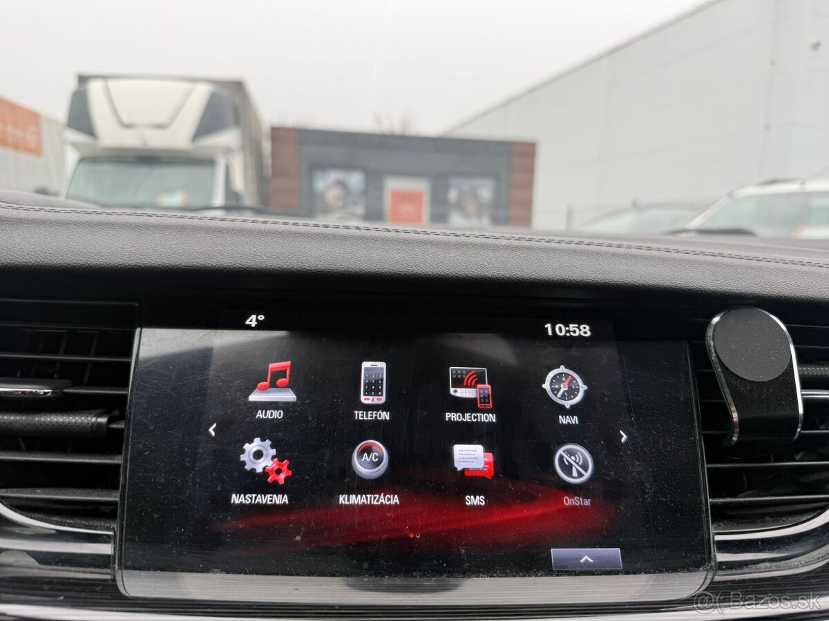 Opel Insignia 2.0 CDTI S&S Dynamic AT8 - 12