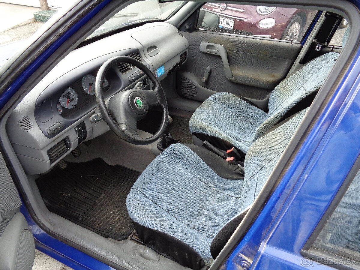 Škoda Felicia Combi 1.3 LXi - 12