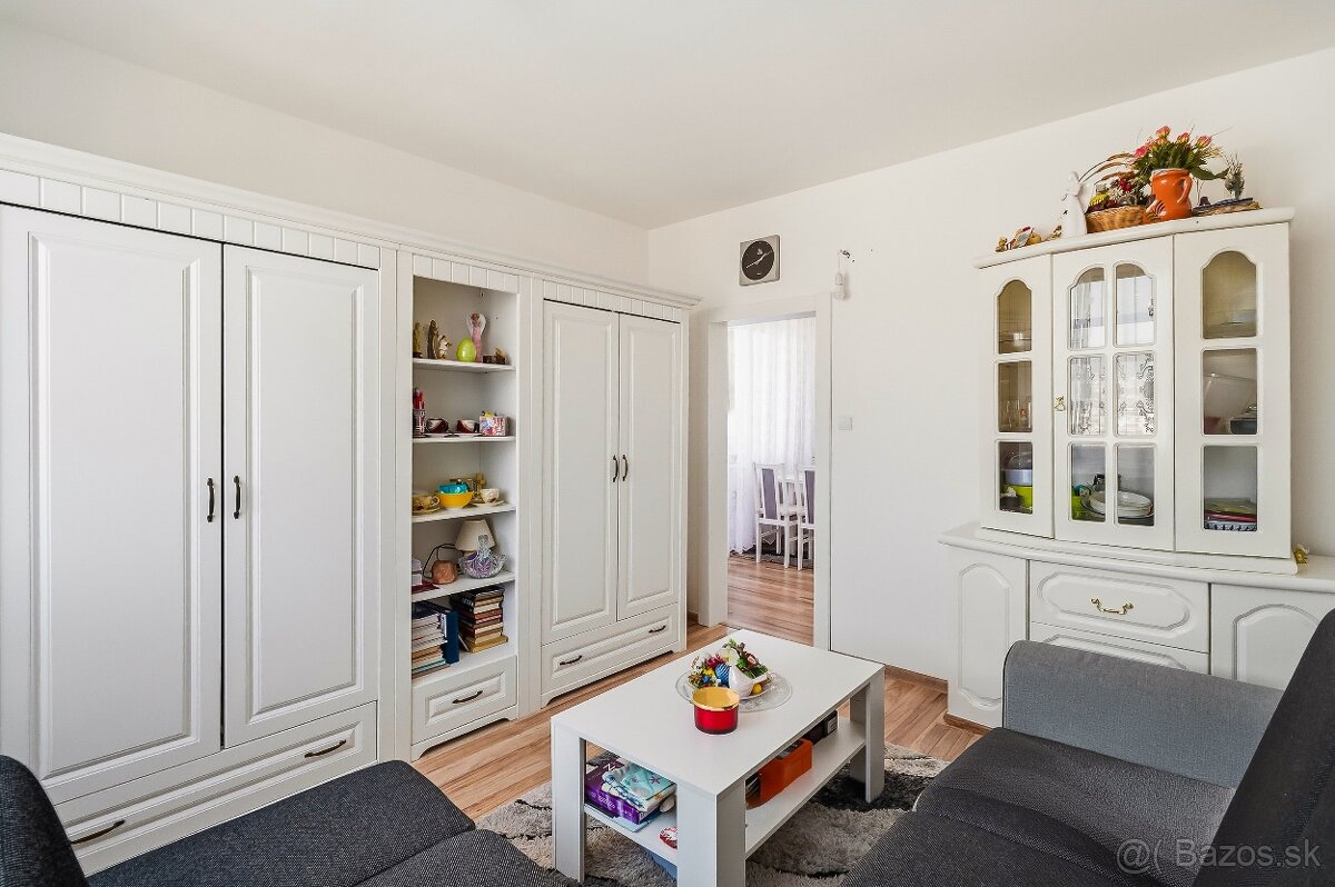 3 izbový byt na predaj Nitra - centrum - 12