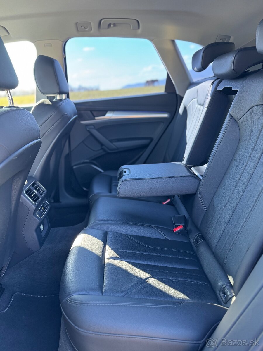 Audi Q5-2019-40TDI-Quattro - 12