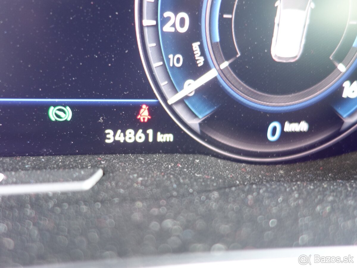 Golf VII Lim. e-Golf, 100kW, Virtual kokpit, DPH - 12