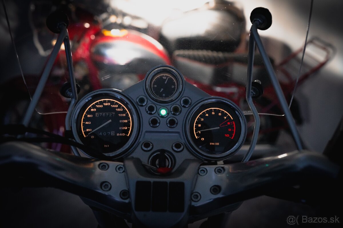 Predám BMW R850R - 12