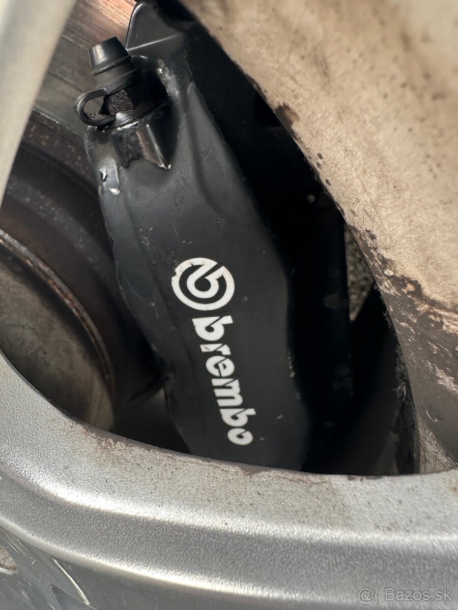 Rozpredam bmw e38 750i - 12