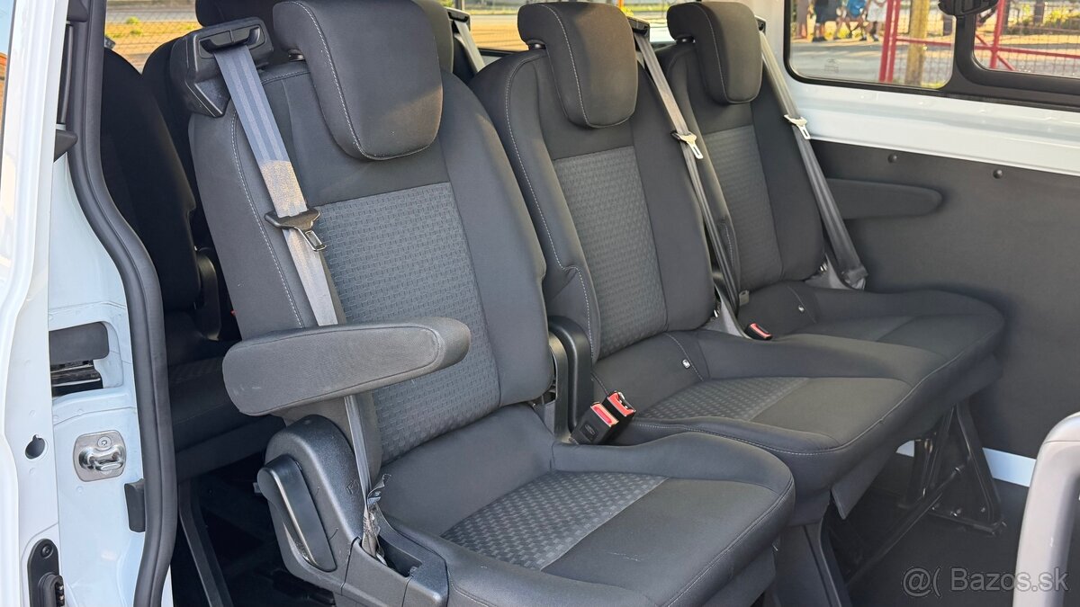 Ford Transit Custom Kombi 2.0 TDCi 2023 - 12