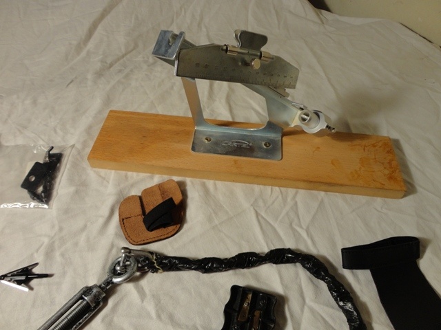 Kladkový LUK Stinger + príslušenstvo - 12