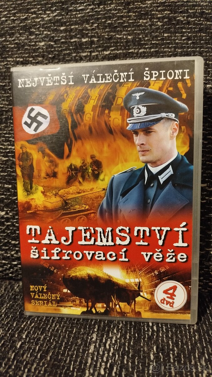 DVD kolekcie na predaj - 12