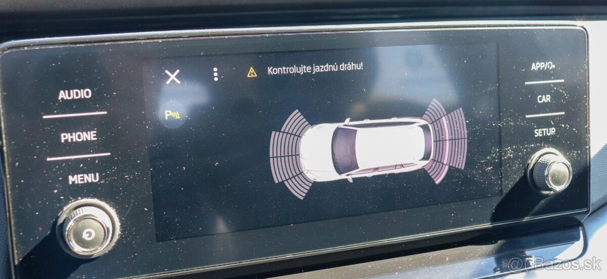 Škoda Octavia Combi 2.0 TDI Ambition DSG - 12