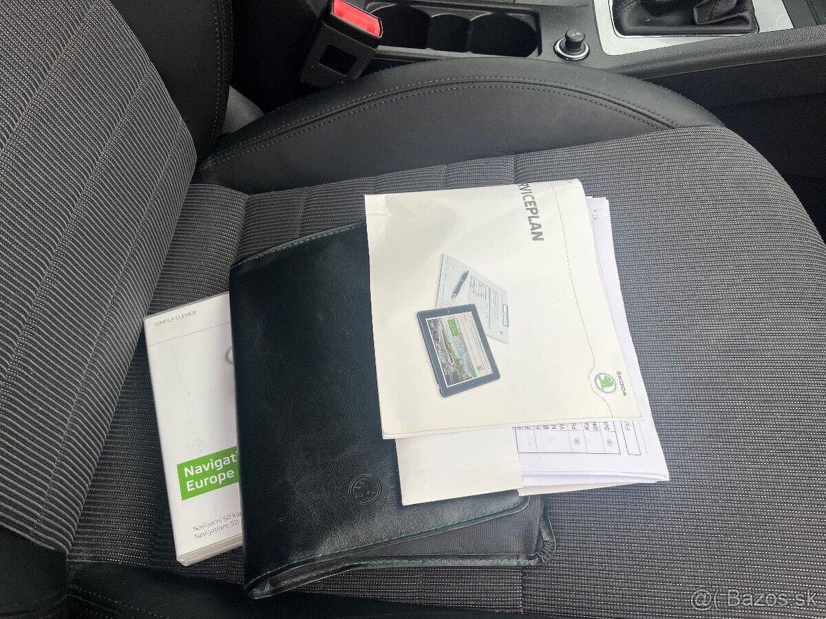 Skoda Octavia 3 2.0 TDI DSG elegance r.v 2016 bixenon nav - 12