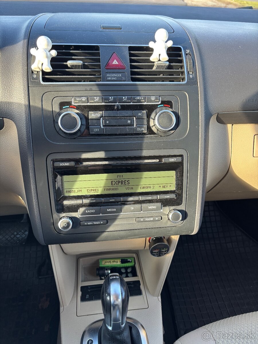 VW TOURAN 2.0tdi,DSG - 12