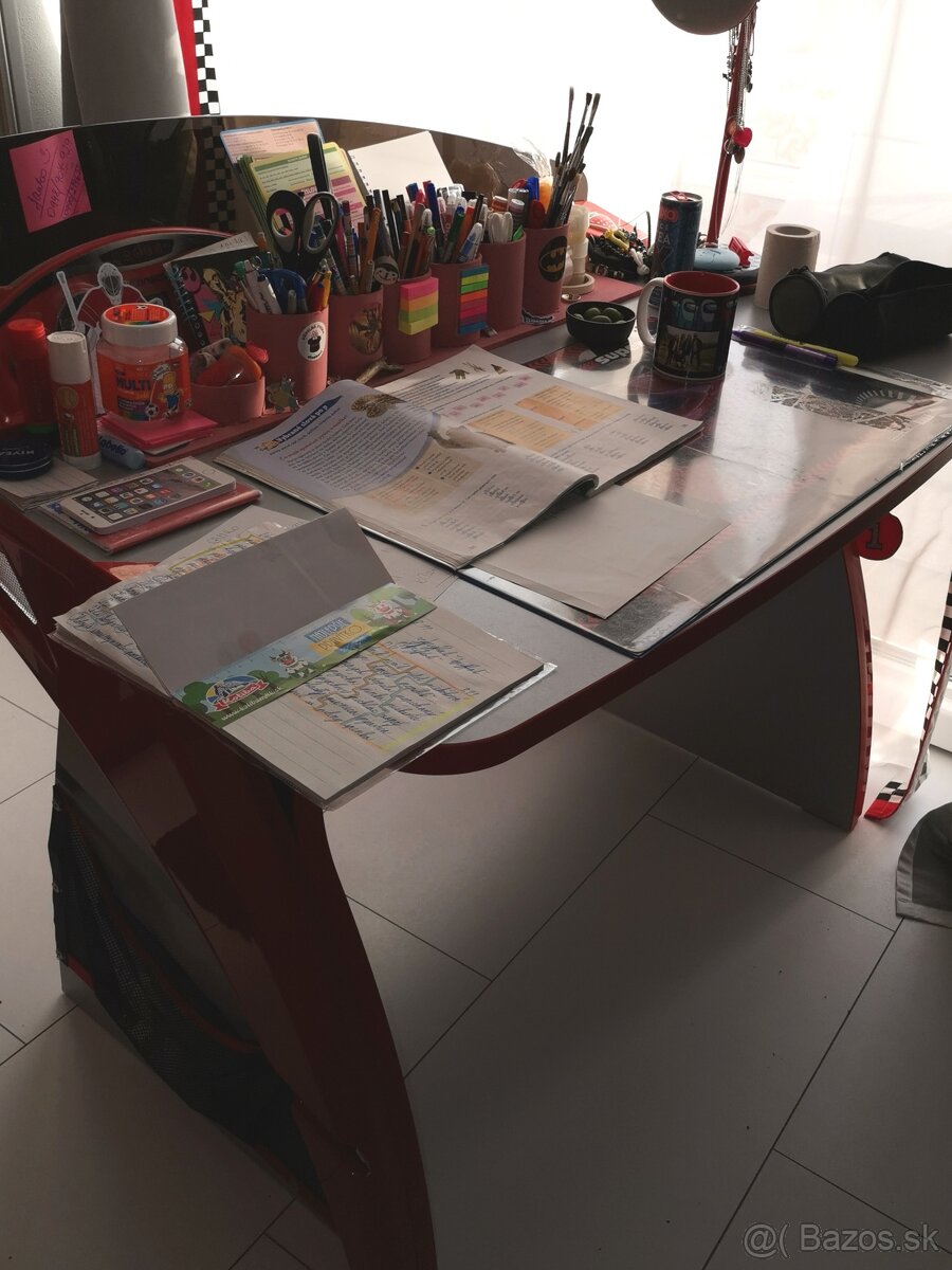 Predám detský nábytok značky Cílek - 12