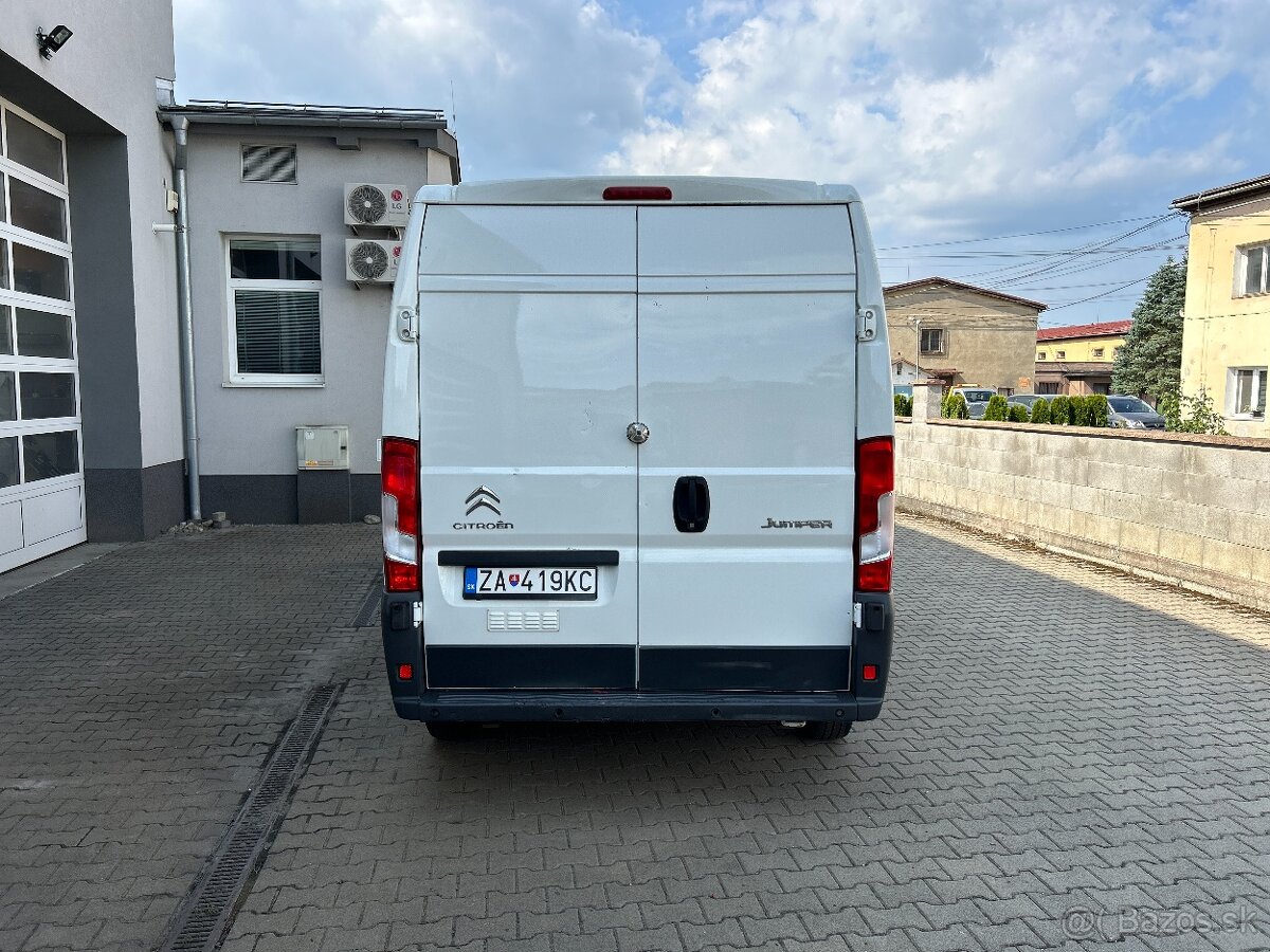 Citroën Jumper 96 kW, L2H2, odpočet DPH - 12