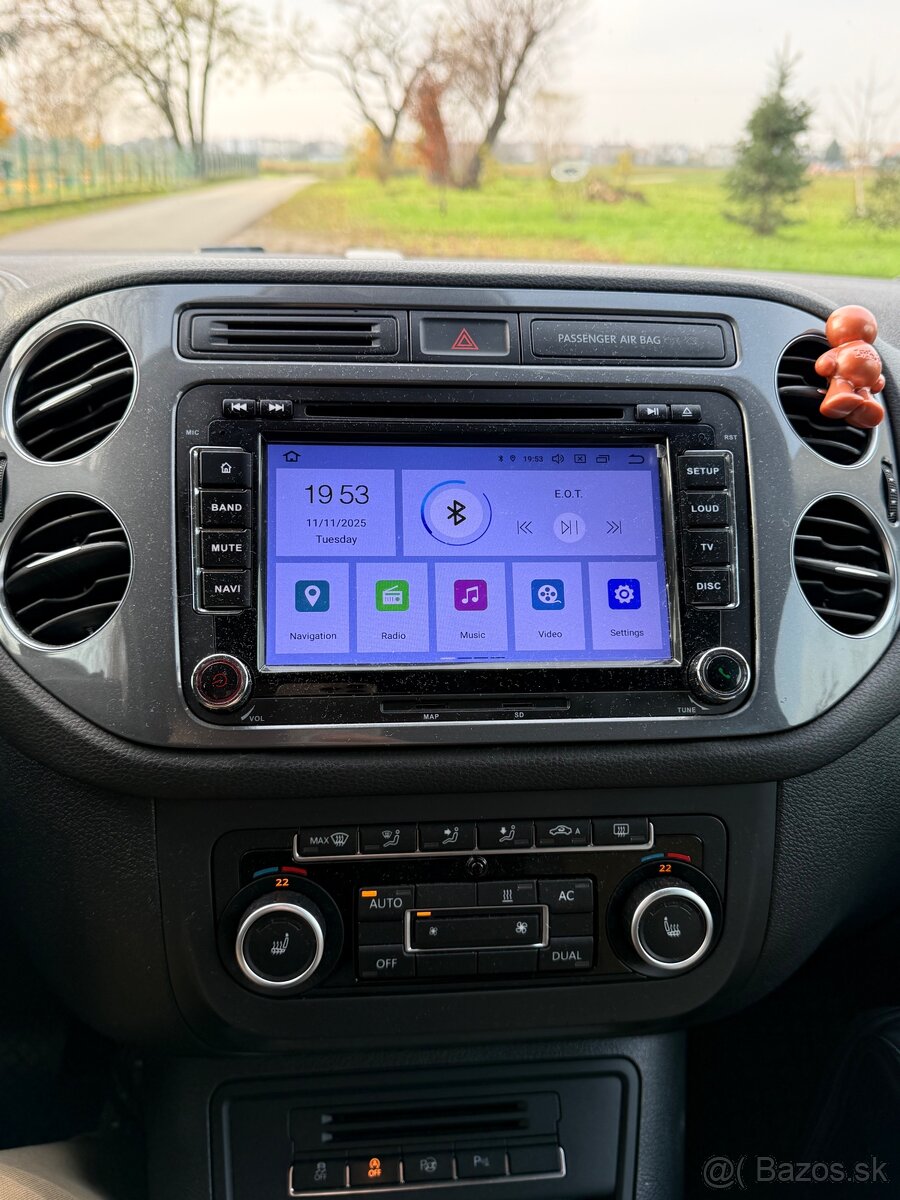 Volkswagen Tiguan 2012 2.0 TDI 4x4, 2012, webasto - 12