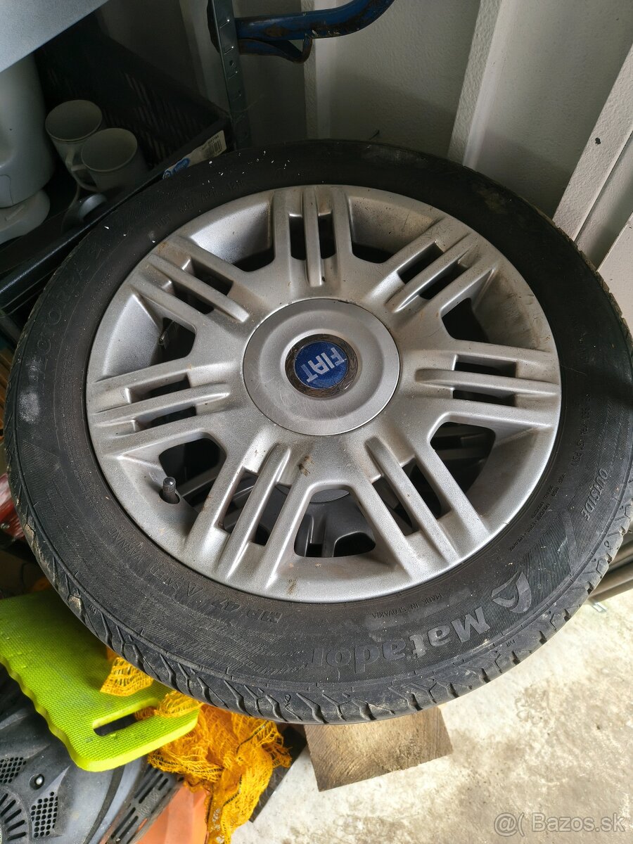 Fiat Punto 1,2 Automat - 12