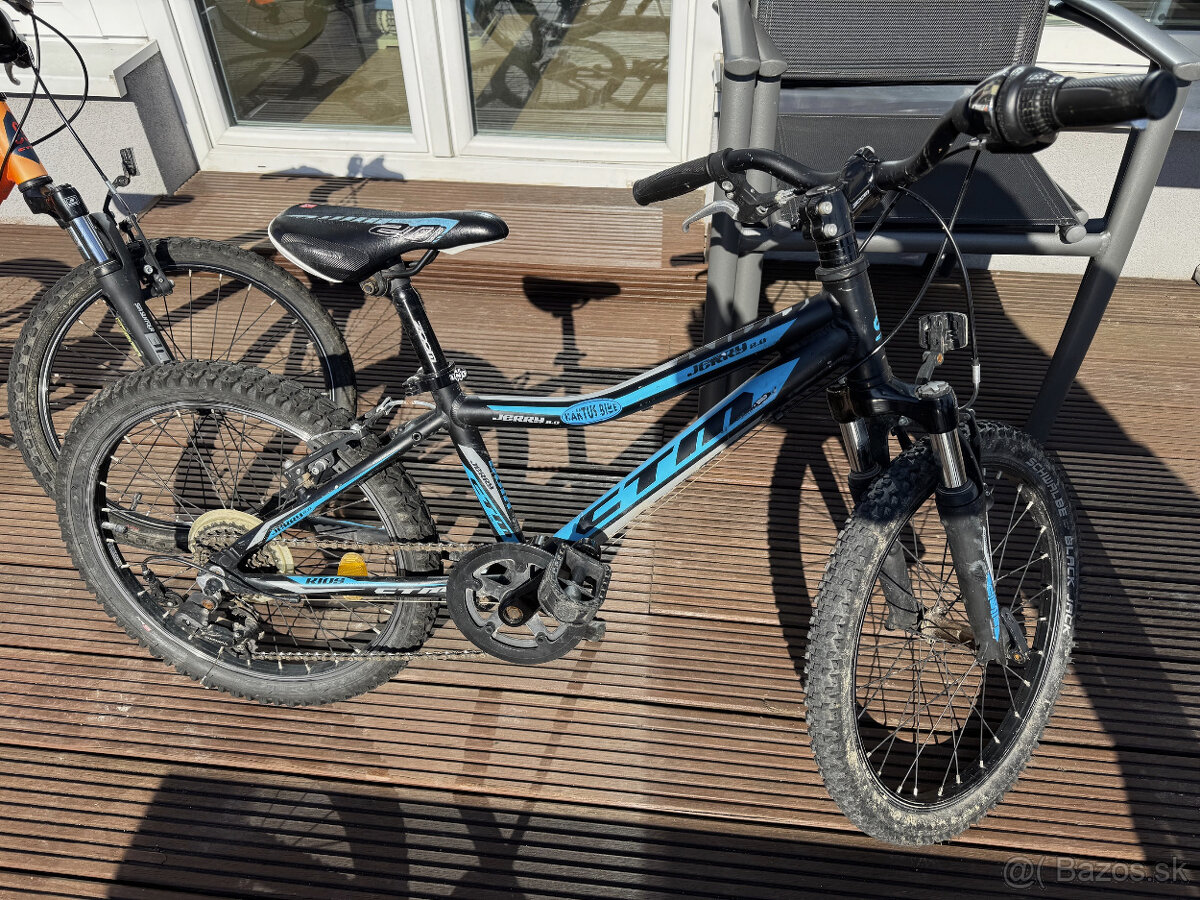 Predám detský bicykel 20" - 12