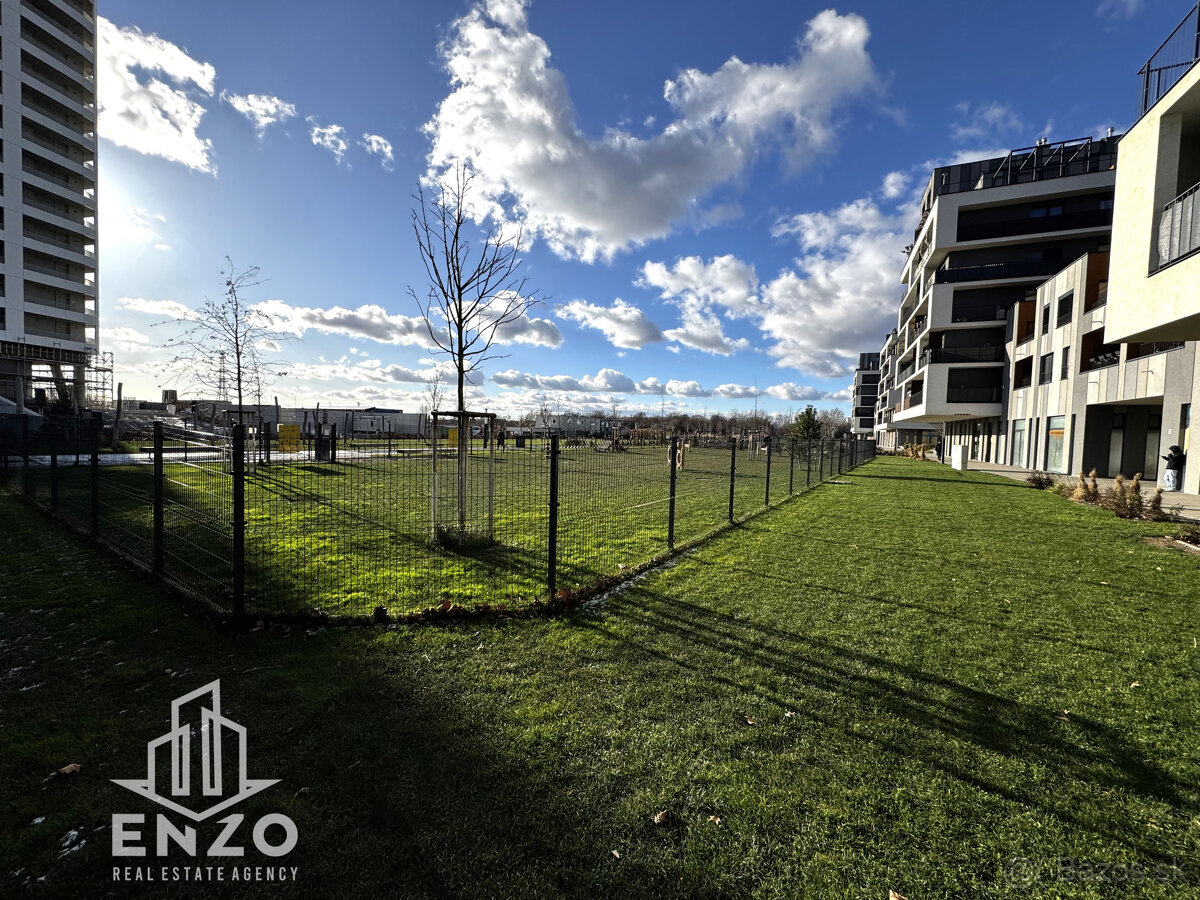 Moderný 2i byt Slnečnice - Mesto - 12