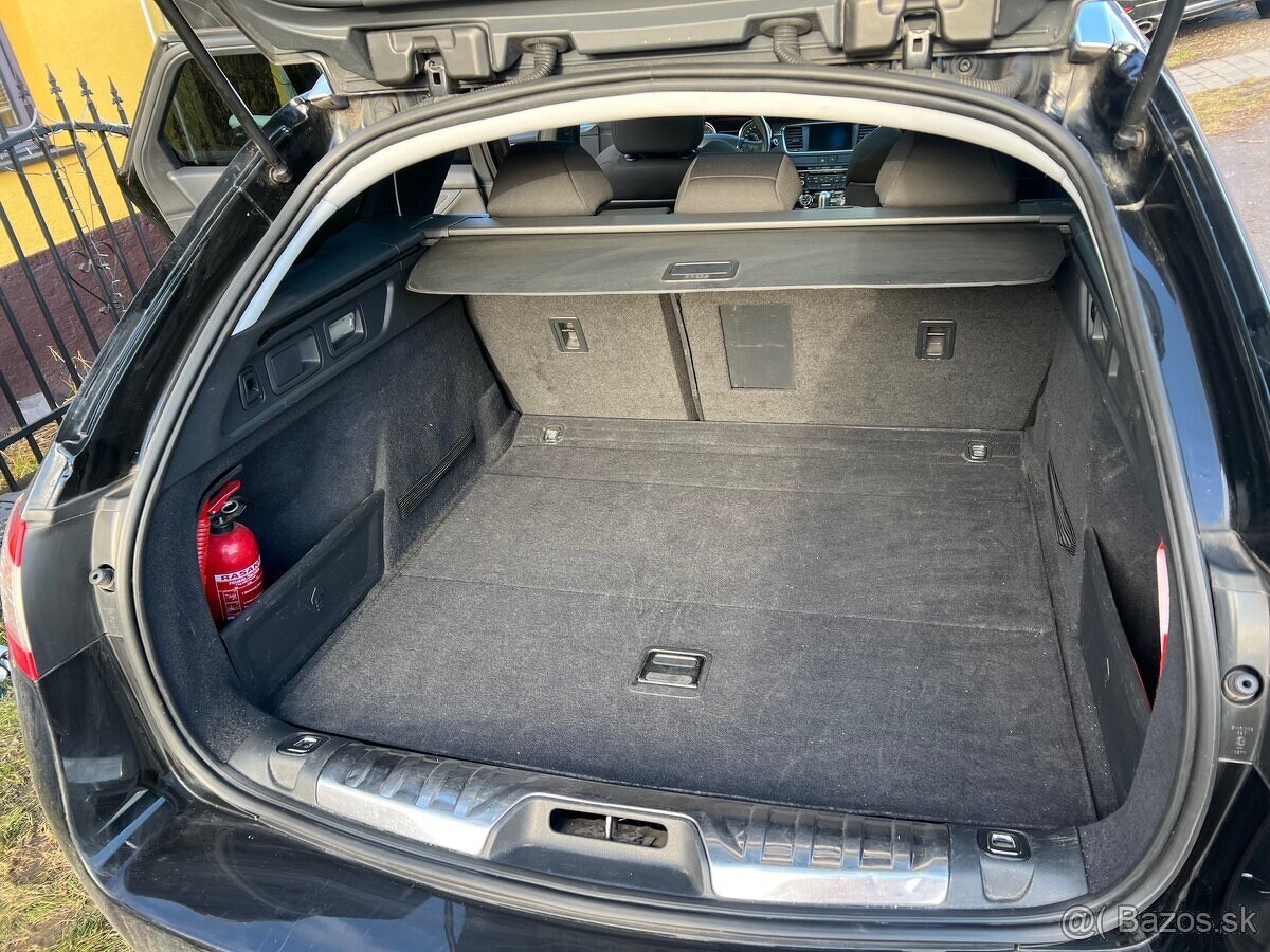 Peugeot 508sw - 12