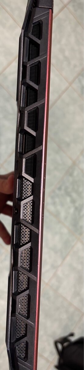 Notebook Acer Nitro 5 - 12