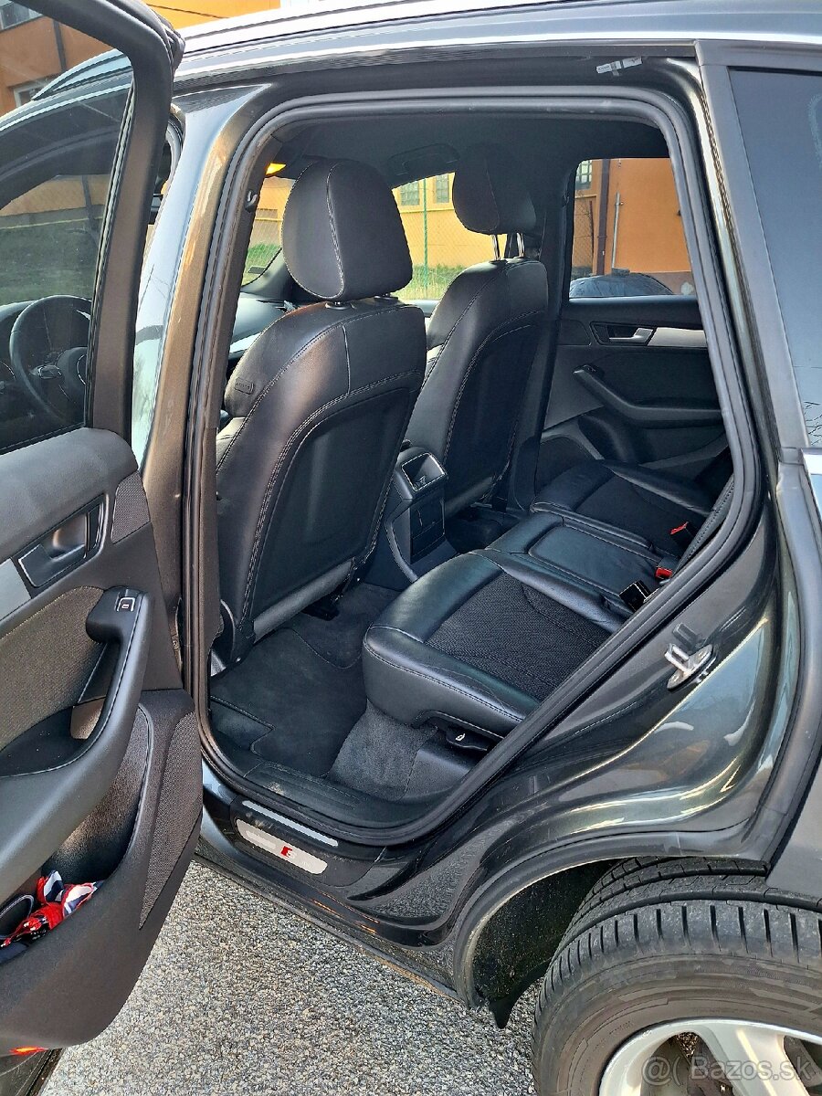 Audi Q5 Quattro 2.0 TDI S-line - 12