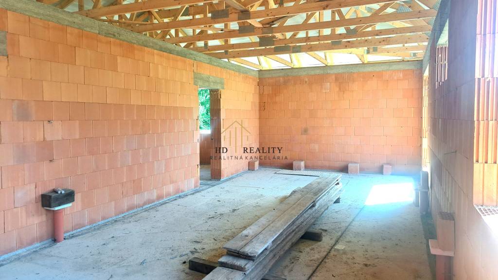 HD reality , Predaj rodinného domu vo výstavbe v obci Hokovc - 12