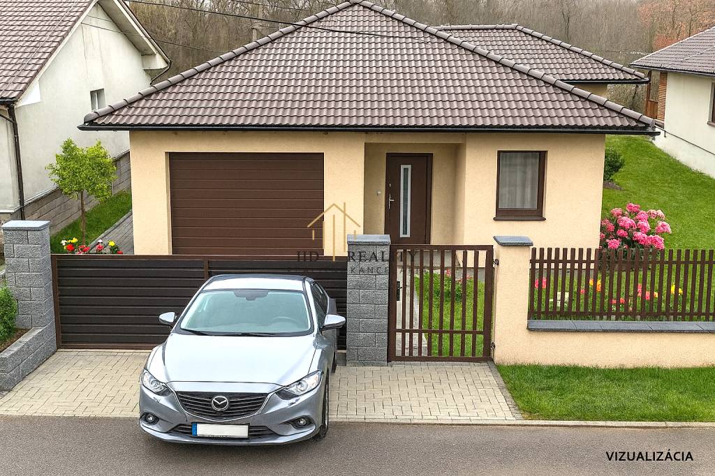 HD reality , Predaj rodinného domu vo výstavbe v obci Hokovc - 12