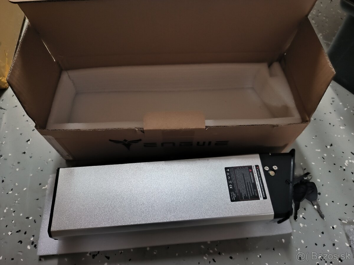 Elektricky bicykel Engwe Engine pro 2.0 - 12