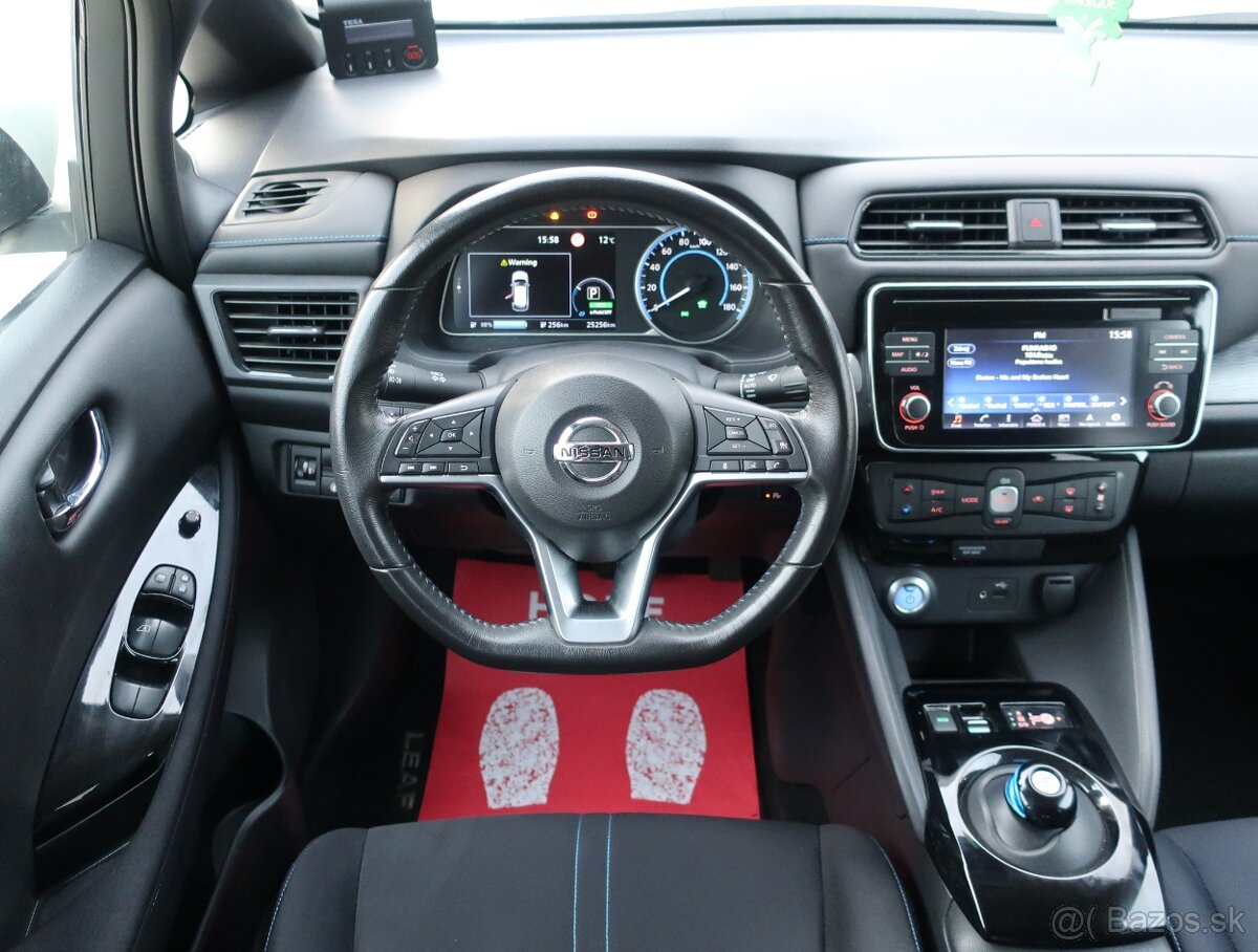 Odstúpim leasing na Nissan Leaf Acenta, 25tis.km-odpočet DPH - 12
