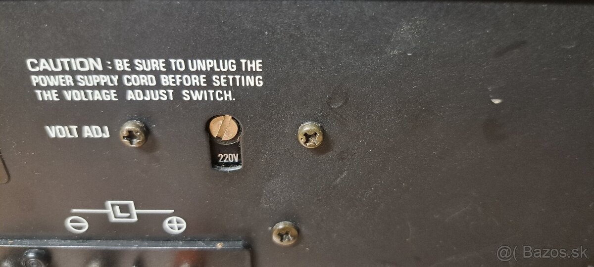 Technics SU 7300 K - 12