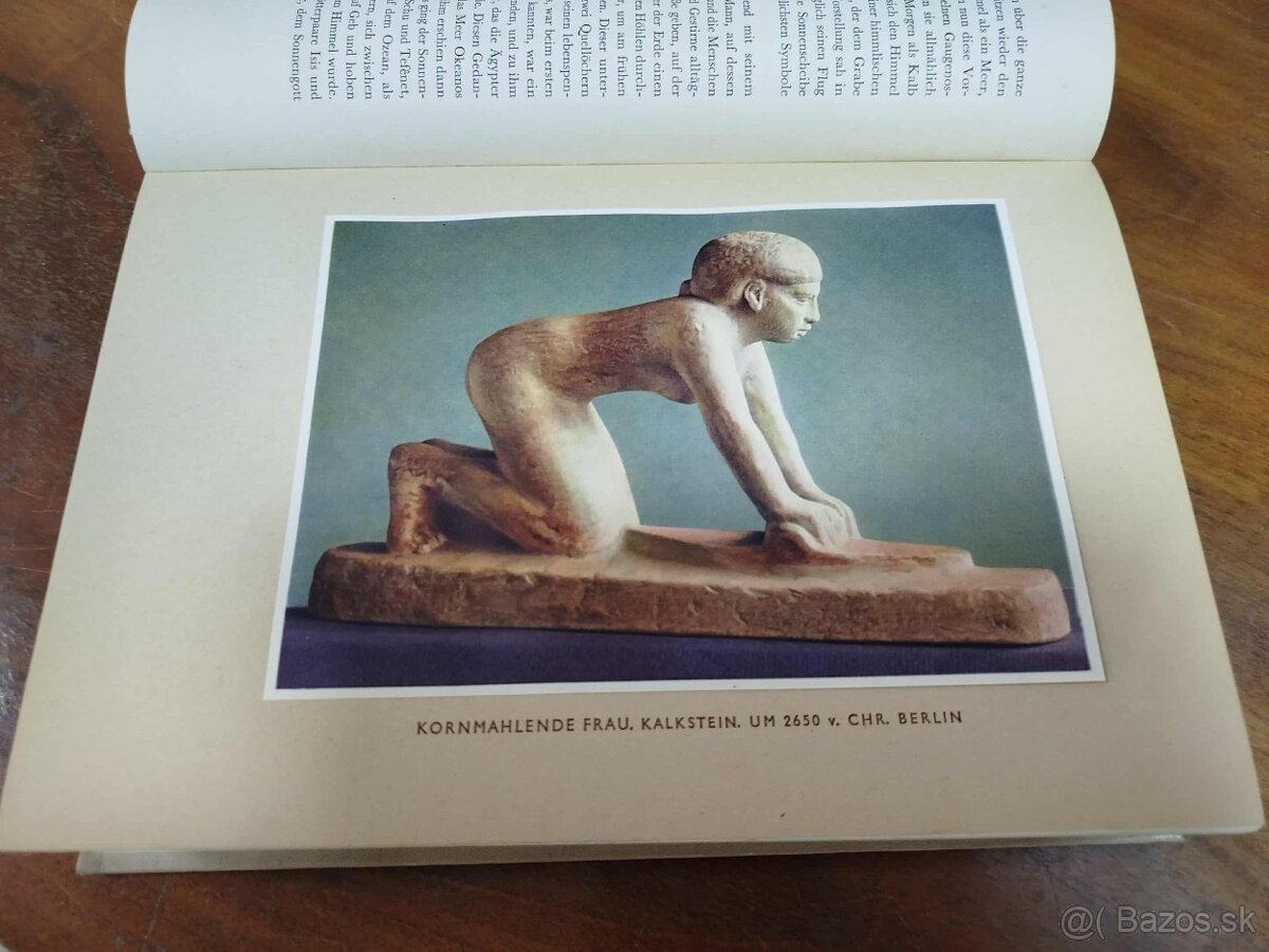 Geschichte Aegyptens--1936-DEJINY EGYPTA-James Henry Breaste - 12