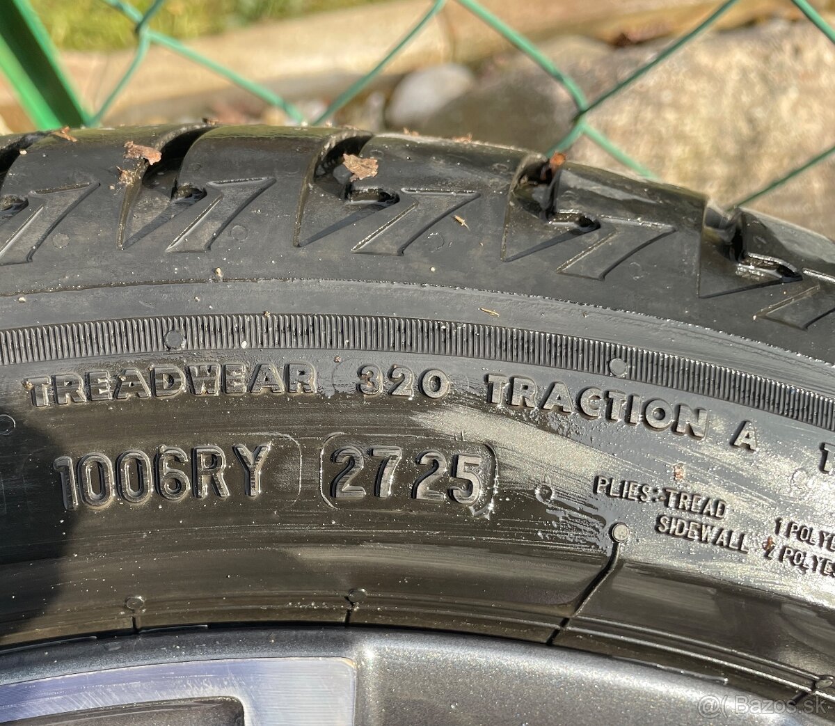 5x112 R19 Škoda karoq 225/45 19 Bridgestone - 12