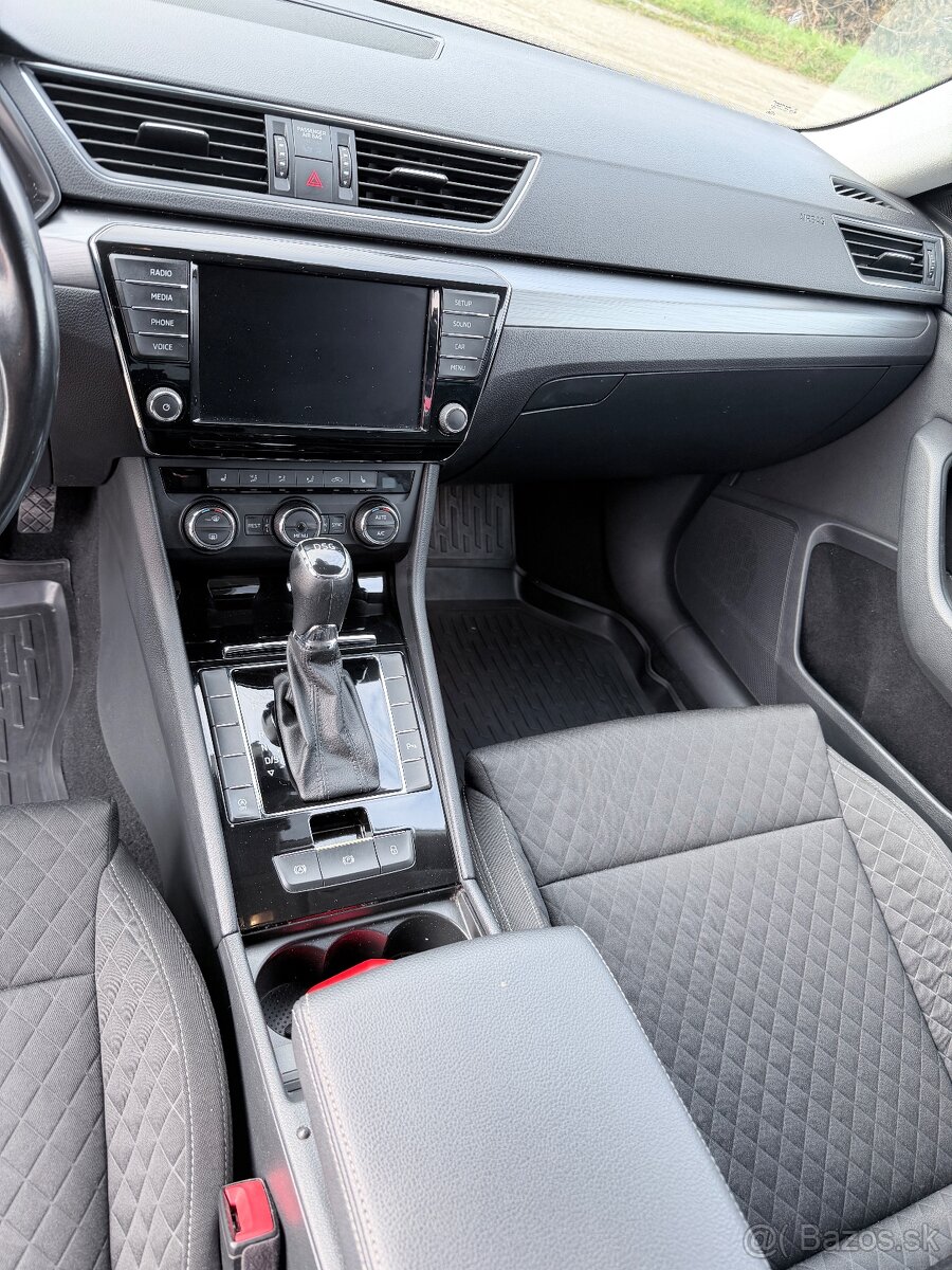 Škoda Superb 3 Combi Na predaj - 12