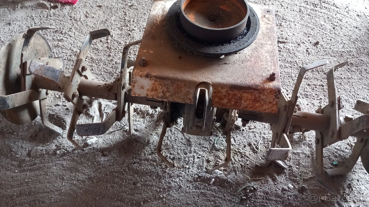 Malotraktor agzat - 12