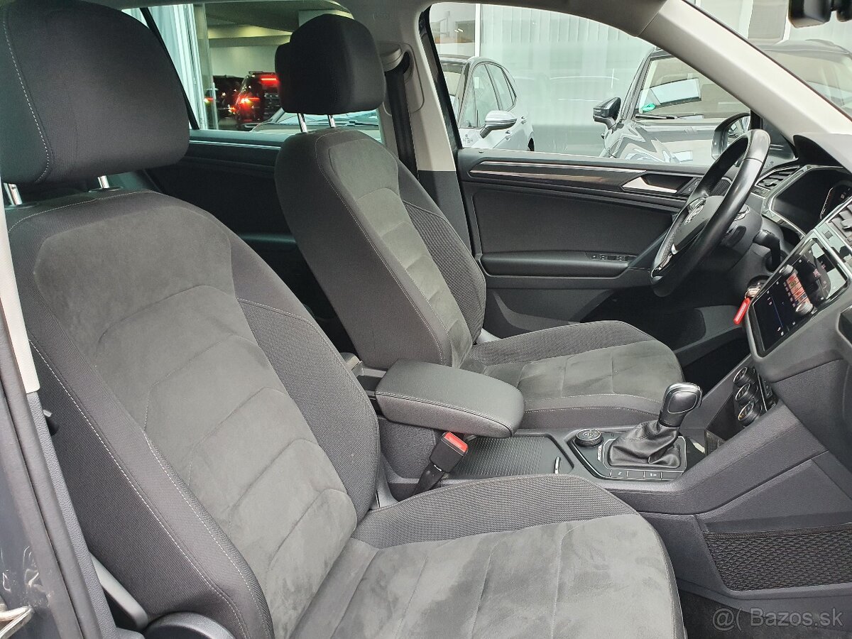 VW Tiguan Highline 2.0TDI 110kW 4x4 DSG - záruka Autodraft - 12