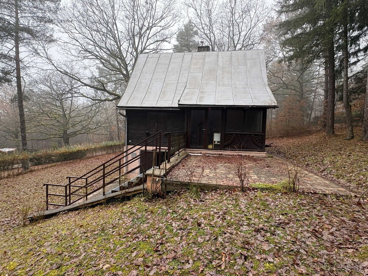 🌲Rekreačná chata v objatí lesa – Bienská dolina, Kováčová - 12