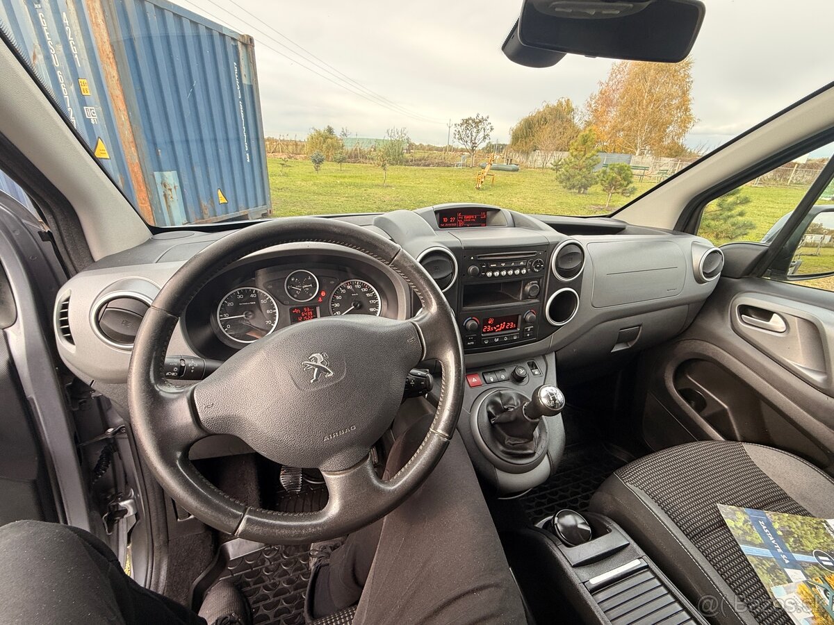 Peugeot partner tepee 1.6 HDi 2017 - 12