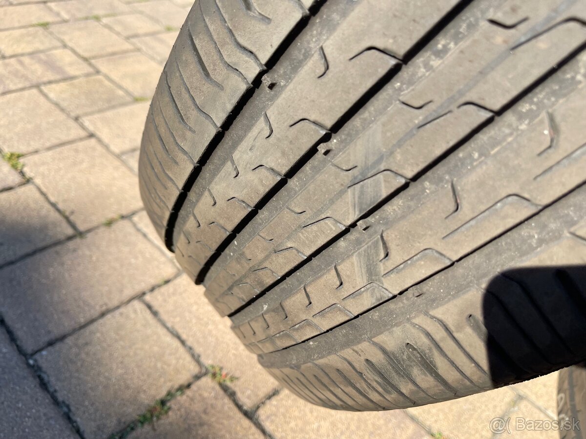 Continental eco contact 6 235/55/R18 - 12