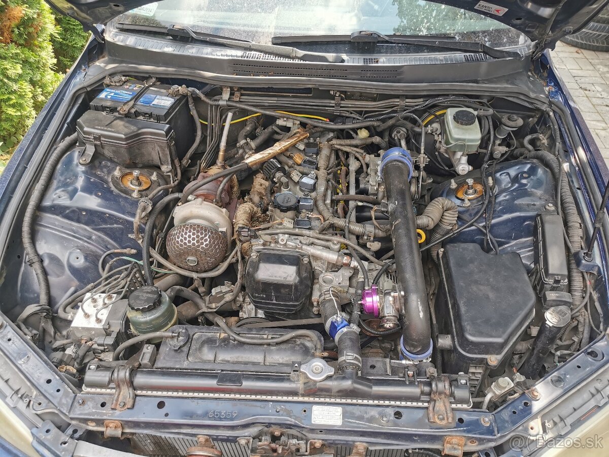 Lexus xe10 IS200 Turbo - 12