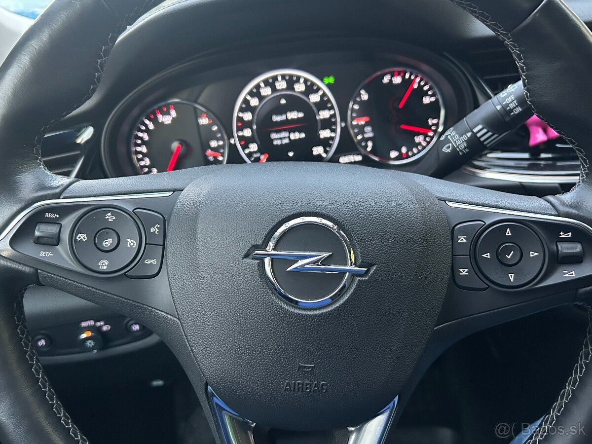 Opel Insignia B1.5 TURBO (sport tourer) Garance 47000km - 12