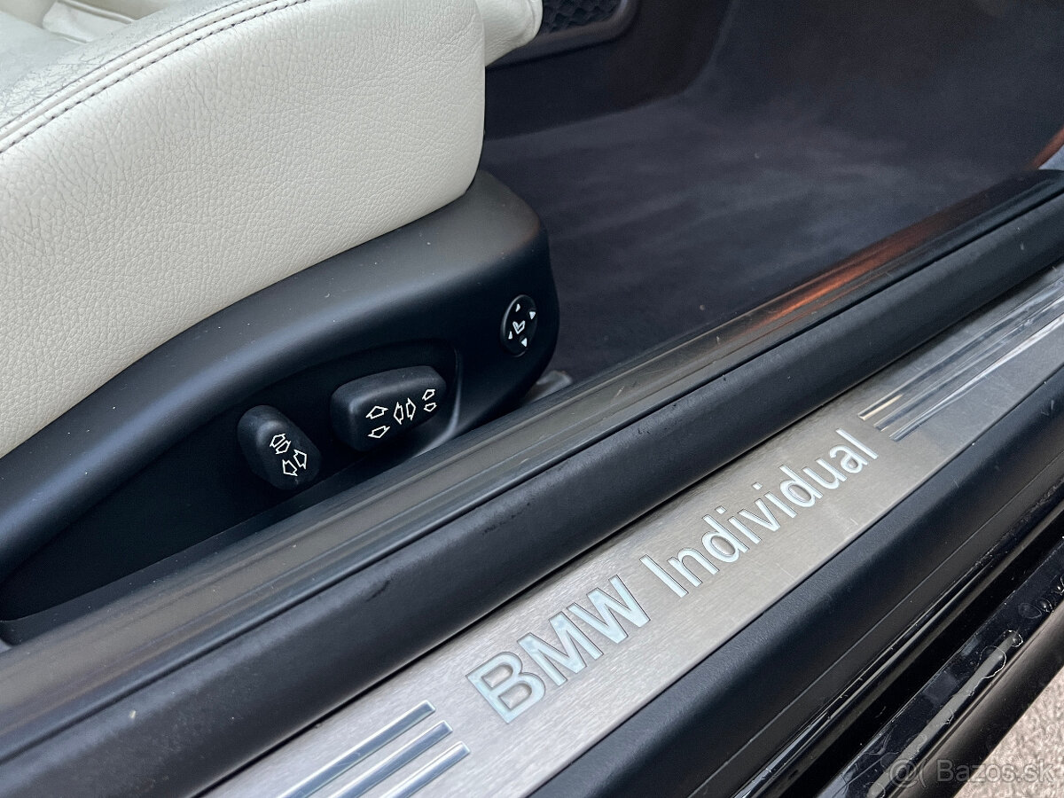 BMW 650i Cabrio (E64) BMW Individual 082.900km NA PREDAJ - 12