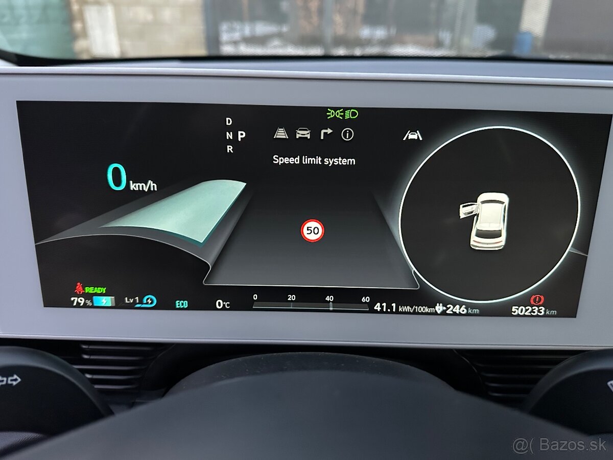 Hyundai Ioniq 5 73 kWh Premium - 12