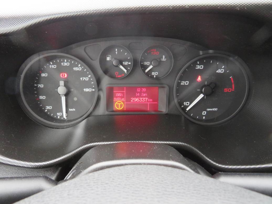 IVEC70C18 BI-TEMP, Thermo King V-800 MAX −20°C - 12