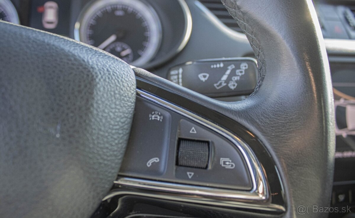 Škoda Octavia 3 Combi Facelift 2.0 TDI 2017 - 12