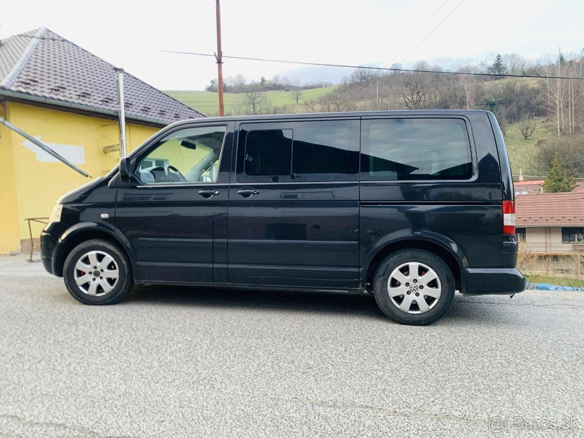 Volkswagen Multivan 2.5 TDI 128 - 12