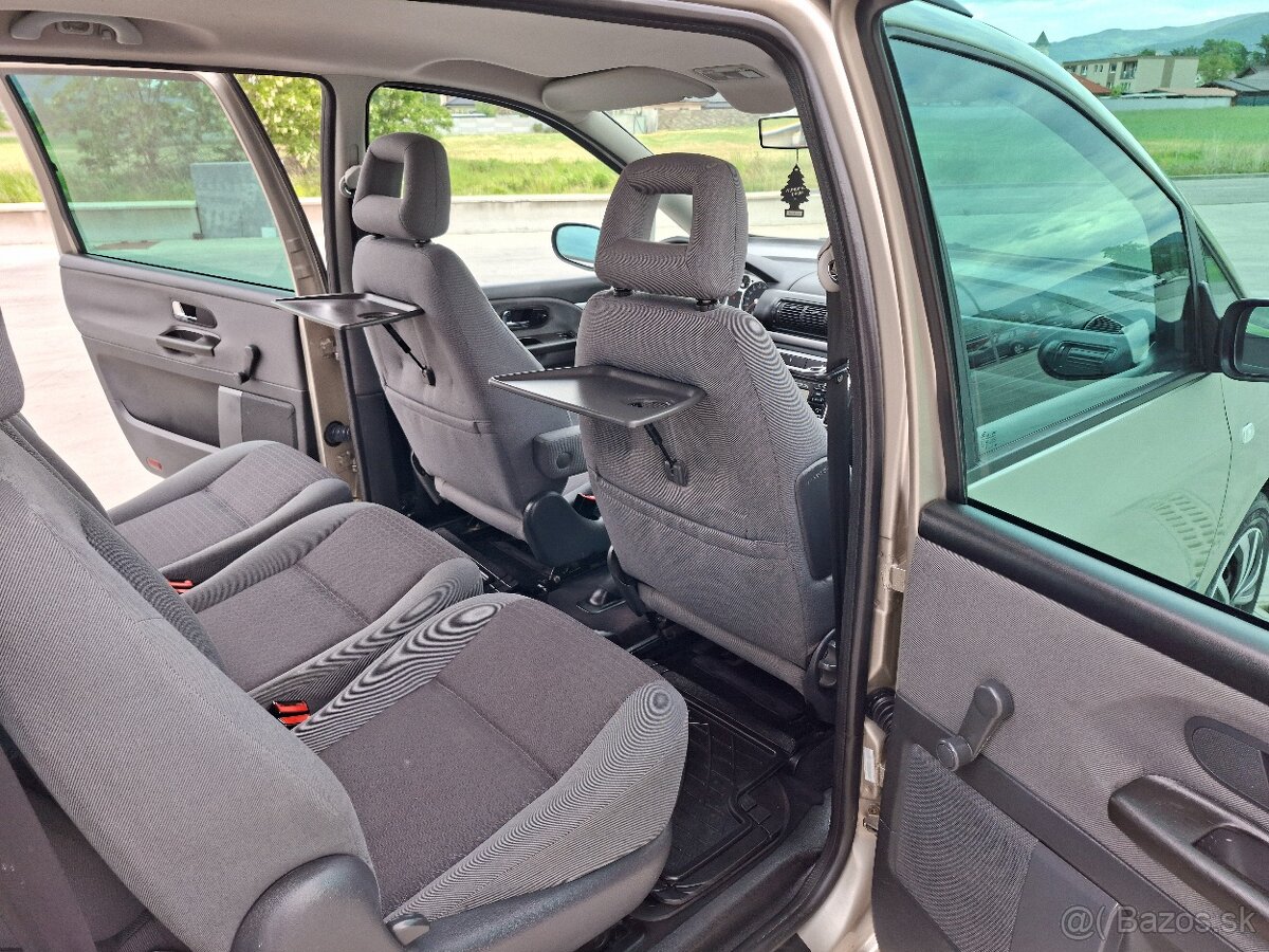 Ford Galaxy 1.9 TDI 85 KW COMFORLINE R.V.2006 - 12